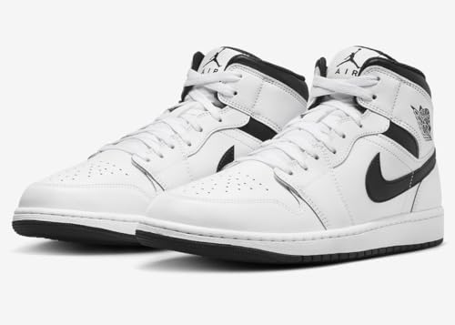 NIKE Air Jordan 1 Mid Men's Trainers Sneakers3