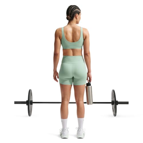 Image of Nike Women's One High-Waisted 5 inch Bike Shorts