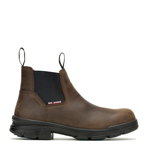 Wolverine Men's DuraShocks Sr Icon Waterproof CarbonMax Romeo Construction Boot2