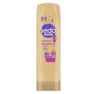 Seda Condicionador Boom Hidratacao 300Ml