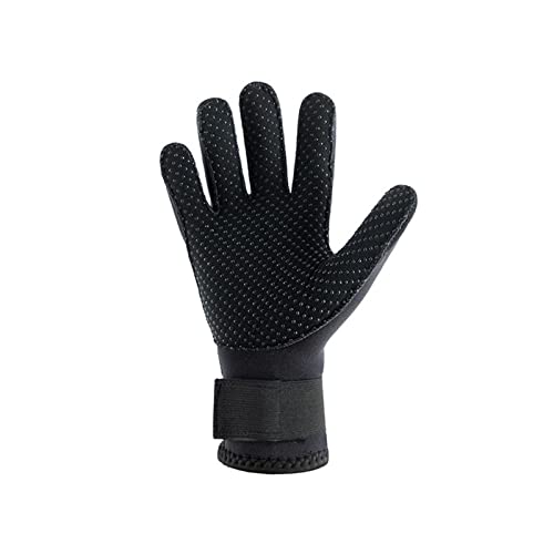 Guantes de buceo de neopreno resistentes al desgaste para natación invernal 8