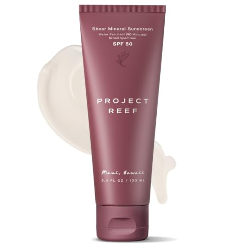 Project Reef SPF 50 Mineral