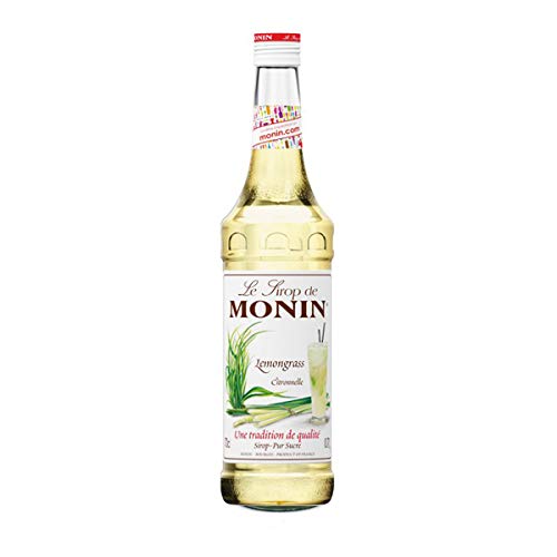 Image of Monin Lemon Grass Syrup, 700Ml, Liquid, Pack Of 1