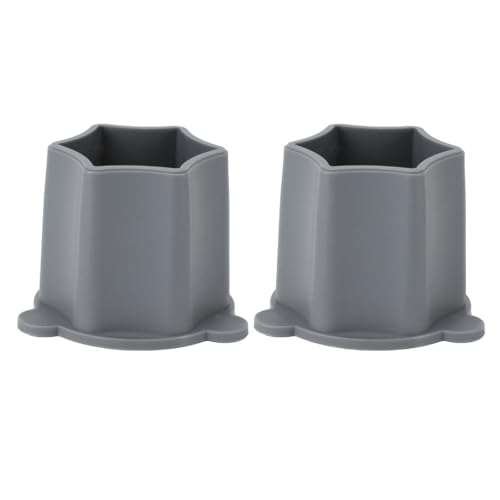 Chimenea de para Alimentos Que Permite la Circulación de de Alta Carga para, Monsieur Cuisine, Dispositivo Vaporizador para Cocina Casera, 2 uds.