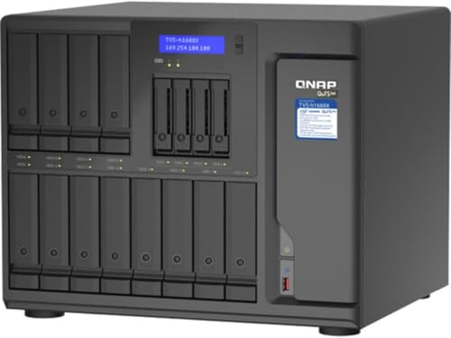 10GbE NAS storage system Automatic product image
