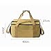 Almencla Outdoor Camping Storage Bag Moving Waterproof Removable Heavy Duty Handbag