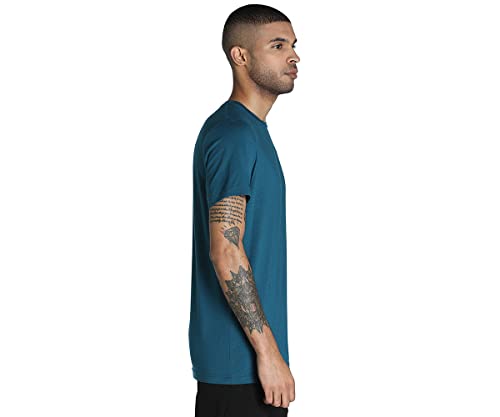 Image of Puma Men's Cotton Regular Fit T-Shirt