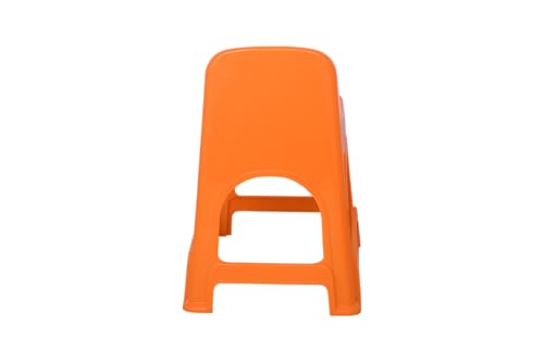 Image of Prima Sahara Multipurpose Plastic Seating Stool | Home, Office, Events, Garden & Commercial Use | Strong & Durable