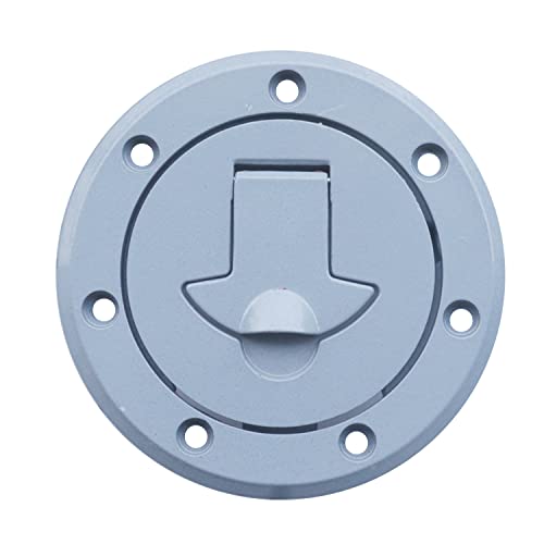 NIKAVI PTLCK01 Petrol Tank Lock Set Compatible for Bajaj Pulsar