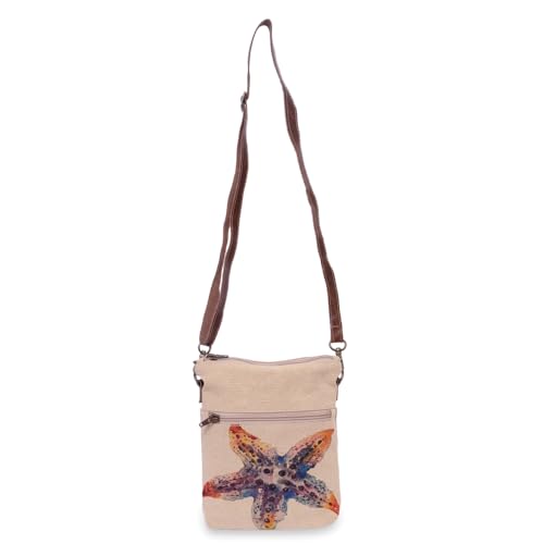 Starfish - Wristlet Wallets for Women, Crossbody Sling Bags, Small Crossbody Purse, Tote Bag, Cell Phone Purse2