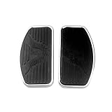 Design: Das schlichte Design lässt Ihr Motorrad herausragender und einzigartiger aussehen.