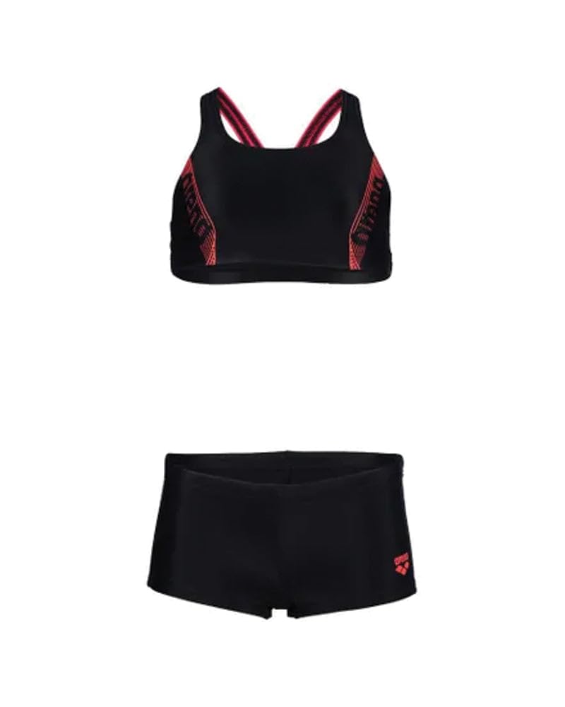 Arena - Girl s Bikini Energy Back Graphic - Costume da bagno 2 pezzi