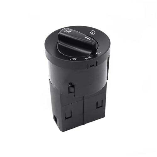 Interrupteur de phares VW Bora 1999-2005 | Bouton commande éclairage Beetle - 7