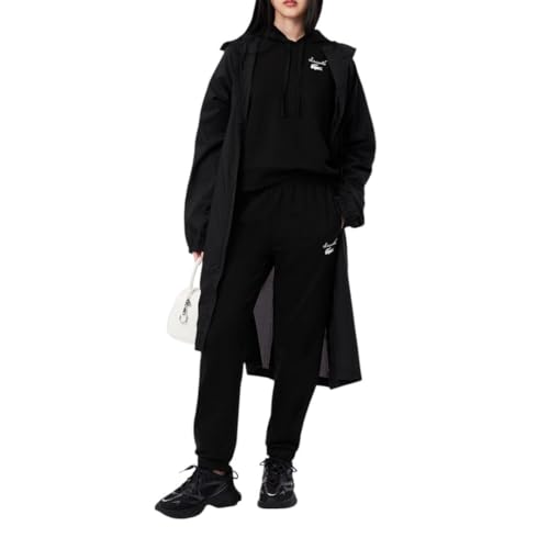 Lacoste womens Core Collection Straight Fit Track Pants4