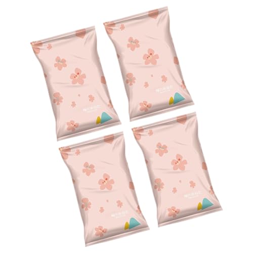 [Malieasy] �u�����P�b�g �L���g��ߗޗp�̓�����[�o�b�O 4 �p�b�N �����ۑ� ��v�ȃu�����P�b�g �ߗރo�b�O �V�[�Y���X�g�A