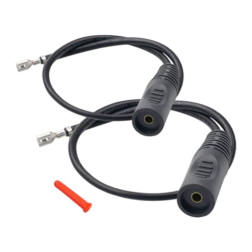 4978 Whole House Steam Humidifier Electrode Cord 800 800LC 801 865 866 for (2PCS) 4978 Steam Humidifier Electrode Cord and 4004 In-line Strainer ﻿