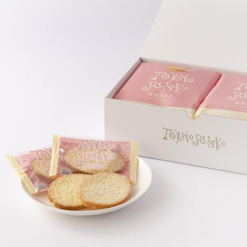 東京ラスク シュガーラスク 16枚入 東京のお土産の太鼓判 風味豊かなバターを使用 贈り物 ギフト プレゼントのサムネイル