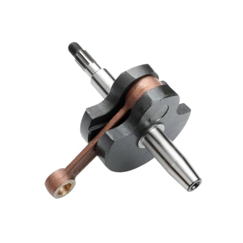 Vilebrequin de moto 50cc 2 temps pour éliminer les vibrations