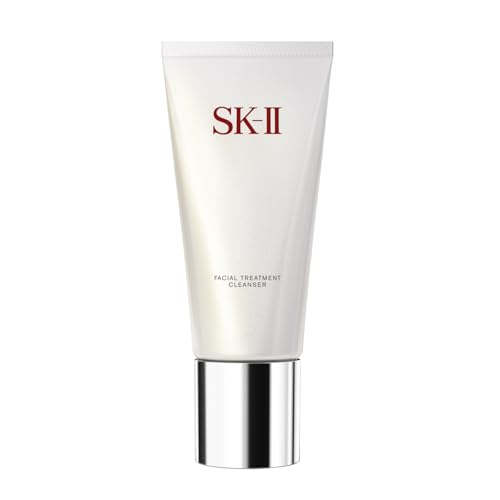 SK-II Foaming Facial Cleanser - Gentle Face Cleanser for Dull, Dr...