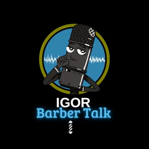 『Igor Barber Talk』のカバーアート