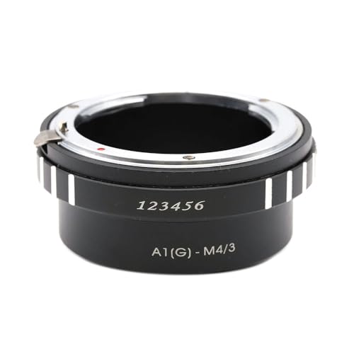 Toileum AI(G)-M4/3}EgA_v^[O jR F}EgGYɑΉ M4/3}EgJ{fB[ɑΉ GX9 GX85 GX8 GX85 OM-D E-M10 III E-M1 II E-M10 IIJpA_v^[O