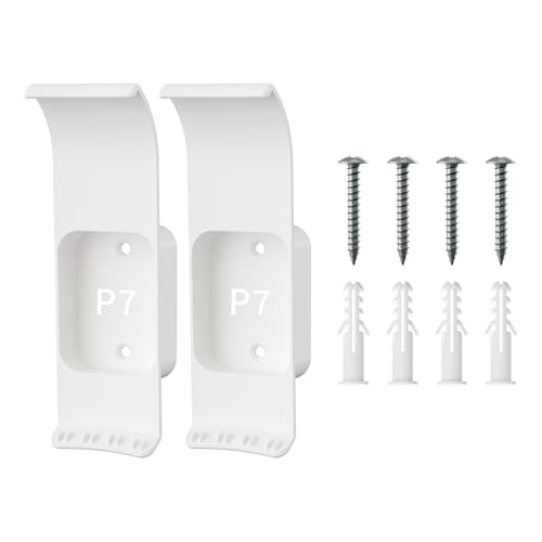 Image of eero Pro 7 Wall Mount, Router Bracket Holder Only Compatible with eero Pro 7 Tri-Band Mesh Wi-Fi 7 Extender, No Messy Wires (2 Pack)