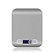 Produktbild JUZEN Hochpräzise Elektronische Küchenwaage 5 Kg / 1 G LCD-Digitalwaage Für Lebensmittel Edelstahl-Waage Messwerkzeuge Für Digitales Gewicht