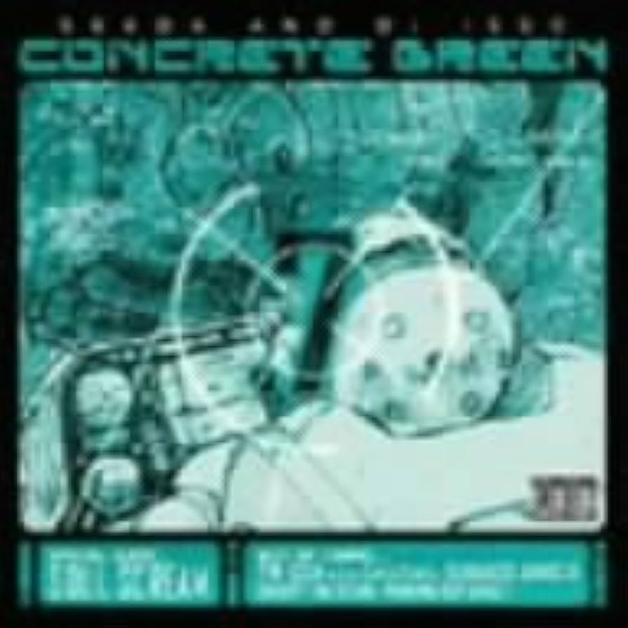 CONCRETE GREEN CDコレクション 17枚セット 貴重サンプル】CONCRETE GREEN.8 SEEDA & DJ ISSO - メルカリ