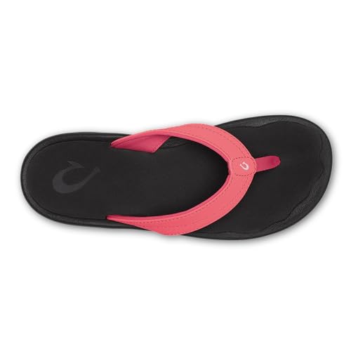 Image of OluKai Ohana Women's Sandals, Water Resistant Flip Flops with Arch Support
