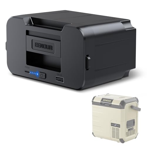 EENOUR DB01 Battery, 171Wh/15600mAh Additional Battery, Compatible D-Series Refrigerator Only(Charger Not Included)