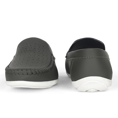 Image of Slip on Loafers for Boys
