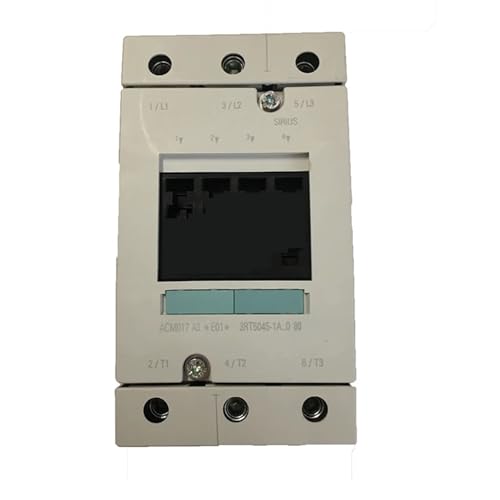 Contacteur 3RT5044-1AC20 et blocs de rechange 3RT5036 3RT5045 3RT5046 - 6