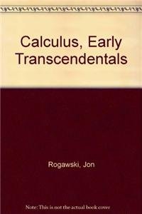 Calculus Combo, Early Transcendentals (Paper) &... 1429209178 Book Cover