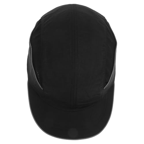 JEWEDECO Protector: Gorra con Inserto para Casco De Seguridad - Gorra Antigolpes Universal Estática para Gorras De Béisbol