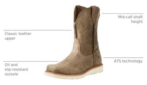 Image of ARIAT Men's Rambler Recon Western Boot