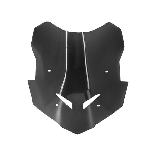 Pare-brise de moto TRACER9 finition haut de gamme GT