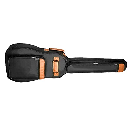 Guitar Case Housse, Imperméable Étui Rembourré 10 Mm Epaisseur Rembourrage Guitare Acoustique Sac À Dos, 41inch avec 4… - Les Beatles, Paul McCartney, John Lennon, RIngo Starr, George Harrison Guitar Case Housse, Imperméable Étui Rembourré 10 Mm Epaisseur Rembourrage Guitare Acoustique Sac À Dos, 41inch avec 4… – Image 6