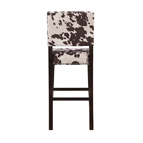 Linon 14061UDD01U Udder Madness Corey Bar Stool thumb #10