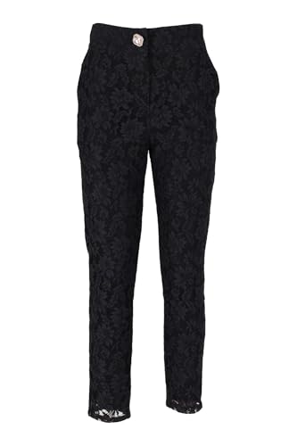 Colore: Nero BLUGIRL Pantalone Nero RF3067J4590 NERO 46