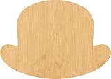 Made in the USA from high quality unfinished baltic birch wood. Satisfaction guaranteed with our no questions return policy. Size 4" (measured by the longest dimension) and 1/8 inch thick. We can make adjustments and substitutions to any of our desig...