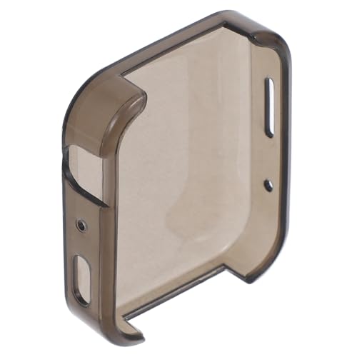 Protector TPU para reloj inteligente funda resistente antigolpes negra Mipcase smartwatch