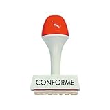 De la marca Trodat. Sello Manual TRODAT, Formula Comercial CONFORME
