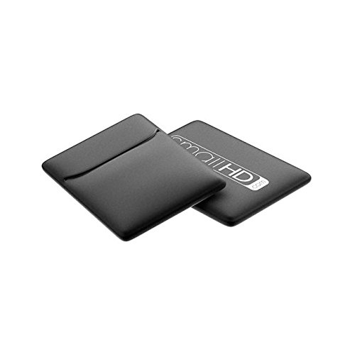 SMALLHD Neoprene Sleeve for On-Camera Monitor, Padded Cover for Smart 7 Series, Ultrabright Series, AC7, AC7-SDI and DP6 Monitors (6 to 7 Inch)