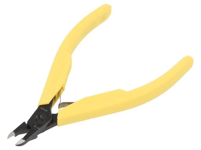 Pinces latérales LINDSTROM 8149-LIN1 l'outil bruni premium ESD 3,2mm