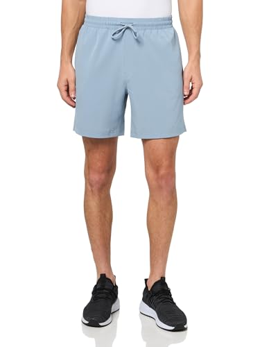 Short athlétique tissé avec poches Jockey homme vêtement de sport léger et décontracté