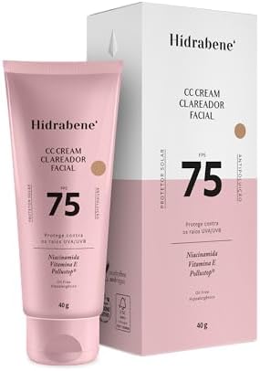 <span class="rank-badge">8</span>  Hidrabene — CC Cream Clareador FPS 75
