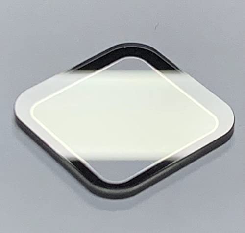 Shenligod Glass Lens Replacement For Gopro Hero 7White And Silver,Uv Protective Glass Cover Action Camera Accessories Kits (Fro Gopro Hero7White And Silver) #TOP2