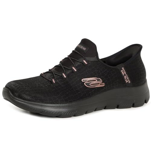 Image of Skechers Women's Summits Classy Night Hands Free Slip-in Shoes
