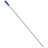 Birchwood Casey Coated Cleaning Rod 33' 22 to 26 Caliber (5.56-6.7 mm), Multi