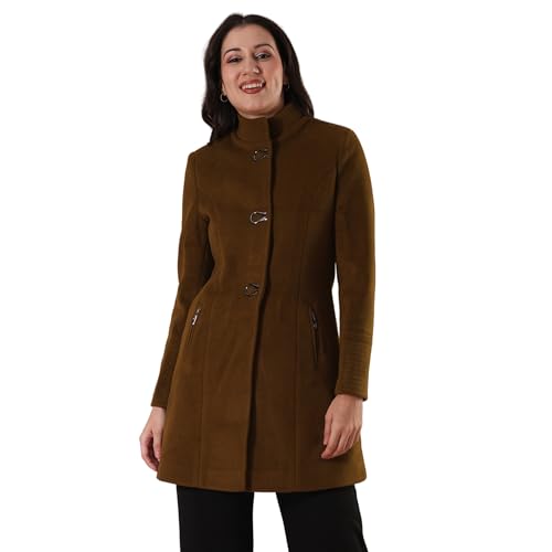 Image of Globus Women Coat (GS569962 Black M)